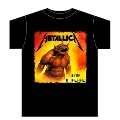 Metallica 「Jump In The Fire」 T-shirt Sサイズ