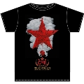 Guns N' Roses 「Star with Smoke」 T-shirt Black/Mサイズ
