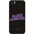Black Sabbath Logo iPhone5ケース