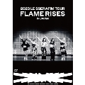 2023 LE SSERAFIM TOUR 'FLAME RISES' IN JAPAN [DVD+フォトブック+フォトカード]<通常盤初回プレス>