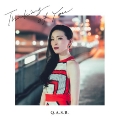 THINKING OF YOU<Clear Red Vinyl>