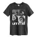 Beatles Let It Be T-shirts Large