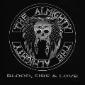 Blood, Fire & Love<限定盤>