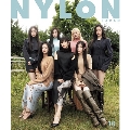 NYLON JAPAN SPECIAL EDITION 2024年 10月号 [雑誌]