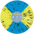 Jalamanta＜限定盤/Butterfly Blue & Yellow Splatter Black Vinyl＞