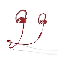 beats by dr.dre Powerbeats2 ワイヤレスイヤフォン Red