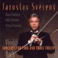 Concertos for 2 & 3 Violins - Vivaldi, J.S.Bach