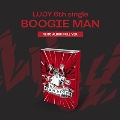 Boogie Man: 6th Single (Nemo Album Full Ver.) [ミュージックカード]