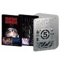Mayday Nowhere Movies/Live in Live (メタルケース仕様限定盤) [Blu-ray Disc+DVD]<限定盤>