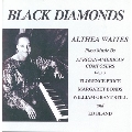 Black Diamonds - African-American Composers / Althea Waites