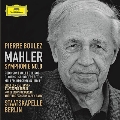 Mahler:Symphony No.8 (4/2007):Pierre Boulez(cond)/Staatskapelle Berlin/Twyla Robinson(S)/etc