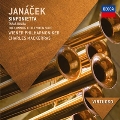 Janacek: Sinfonietta, Taras Bulba, The Cunning Little Vixen Suite