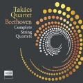Beethoven: Complete String Quartets [7CD+Blu-ray Audio+DVD]<限定盤>
