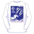 The Rolling Stones 「WAGARA WAVE」 T-shirt White/Lサイズ