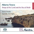 A.Favara: Songs of the Land and the Sea of Sicily