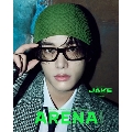 ARENA HOMME+ KOREA 2024年10月号＜JAKE (E)＞