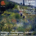 Vierne - Complete Works for Cello and Piano