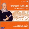 H.Schutz: Italienische Madrigale (Italian Madrigals) Op.1