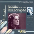 Boulanger: Songs & Chamber Music