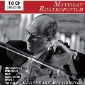Mstislav Rostropovich - Legendary Recordings (10-CD Wallet Box)
