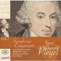 I.J.Pleyel: Symphonie Concertante Ben.115 No.2, Symphonies Ben.151, Ben.155