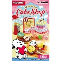 RE-MENT(食玩) スヌーピー Cake Shop