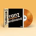 Franz Ferdinand (20th Anniversary Edition)＜数量限定盤/Orange &amp; Black Swirl Vinyl/日本語帯付き＞