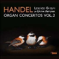 ヘンデル: オルガン協奏曲集 Vol.2