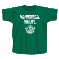 松本山雅FC×TOWER RECORDSコラボT-Shirt(グリーン)/Lサイズ