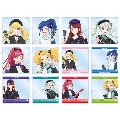 アイカツ! 10th STORY ～未来へのSTARWAY～ 描き下ろし カジュアルロックver. トレーディングアクリルフォト (12枚入りBOX)