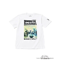 oasis 30th Anniversary Tシャツ 『Definltely Maybe』 White M