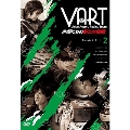 VART -声優たちの新たな挑戦- DVD2巻