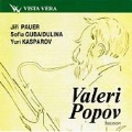Bassoon Concertos - Pauer, Gubaidurina, Kasparov