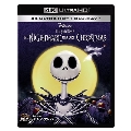 ナイトメアー・ビフォア・クリスマス 4K UHD [4K Ultra HD Blu-ray Disc+Blu-ray Disc]
