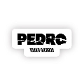 PEDRO × TOWER RECORDS 2020 ピンバッジ