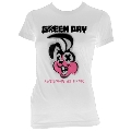 Green Day 「Road Kill」 Lady's T-shirt Lサイズ