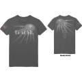 TOOL Spectre Spike (Charcoal Grey) Tシャツ Mサイズ