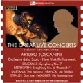 The Great Live Concerts - Arturo Toscanini (1935/1949)