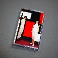 De Stijl<Opaque Red Cassette>