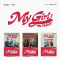 My Girl : "My Choice": 6th Mini Album (Poca ver.)(ランダムバージョン) [ミュージックカード]<完全数量限定盤>