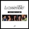 Loossemble: 1st Mini Album (EVER MUSIC ALBUM ver.)(ランダムバージョン) [ミュージックカード]<数量限定生産盤>
