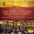 New Year's Concerts - Legendary Recordings [CD+DVD]