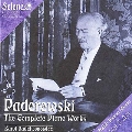 Paderewski :Complete Piano Works Vol.3-4 (1991):Karol Radziwonowicz(p)