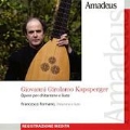 G.G.Kapsberger: Works for Chitarrone & Lute