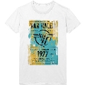 Van Halen PASADENA '77 T-shirt/XLサイズ