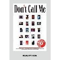 Don't Call Me: SHINee Vol. 7 (PhotoBook Ver.) (REALITY Ver.)