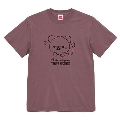 Rilakkuma × TOWER RECORDS コラボTシャツ 2021 メルロー Lサイズ