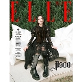 ELLE KOREA 2024年12月号＜A_JISOO (BLACKPINK)＞
