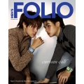 MEN'S FOLIO SINGAPORE 2025年9月号＜B_Sky&Nani＞