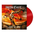 Cast In Iron<Red Vinyl/限定盤>